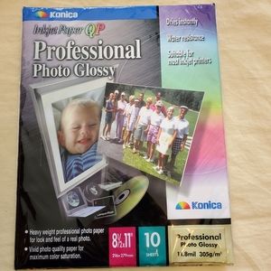 Inkjet Paper QP Professional Photo Glossy Paper